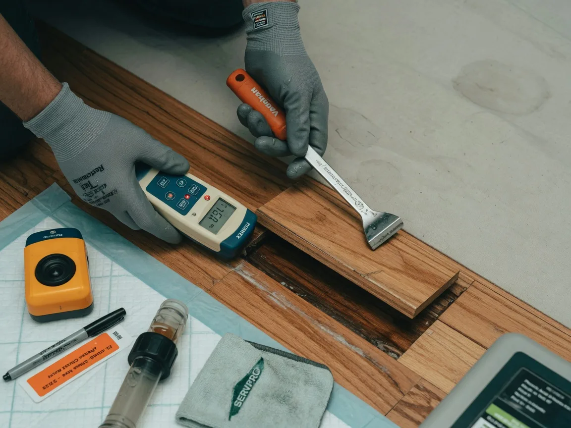 Why choose Water Damage Restoration in Kewanna, IN